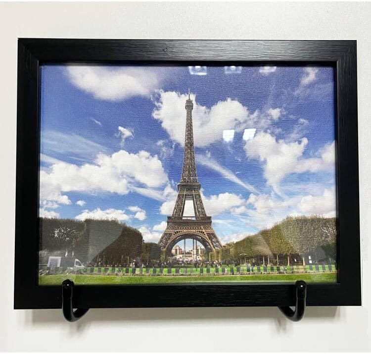 Wall Mount Metal Display Stand for 8-10 Inch Plates