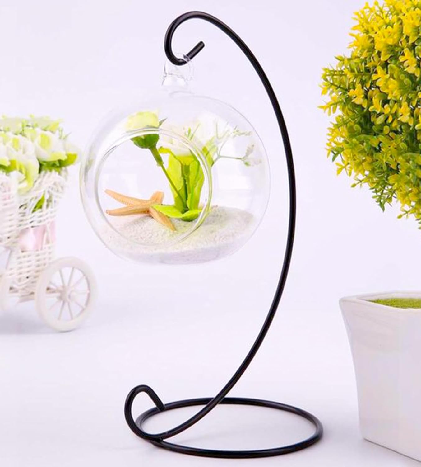 Abom 3 Pack 13in Ornament Display Stand