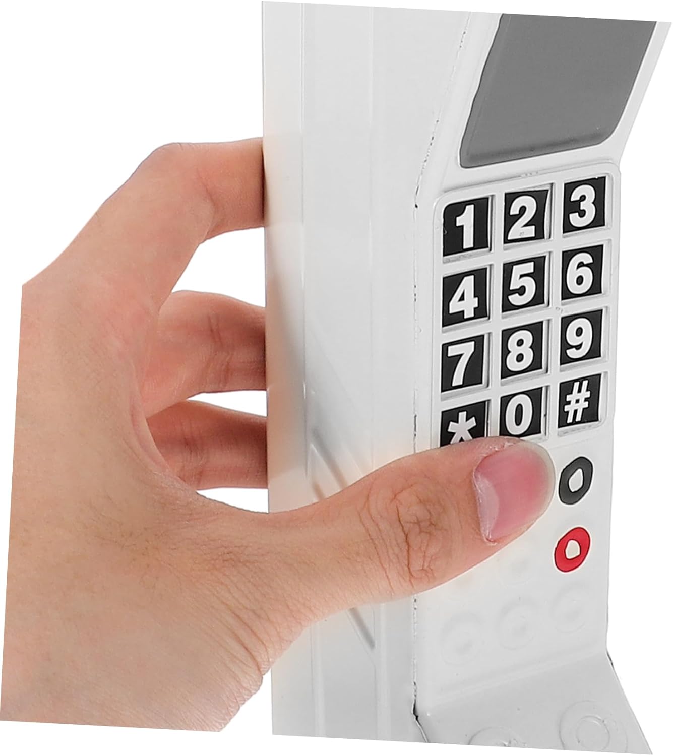 PRETYZOOM Retro Decorative Mobile Phone Model