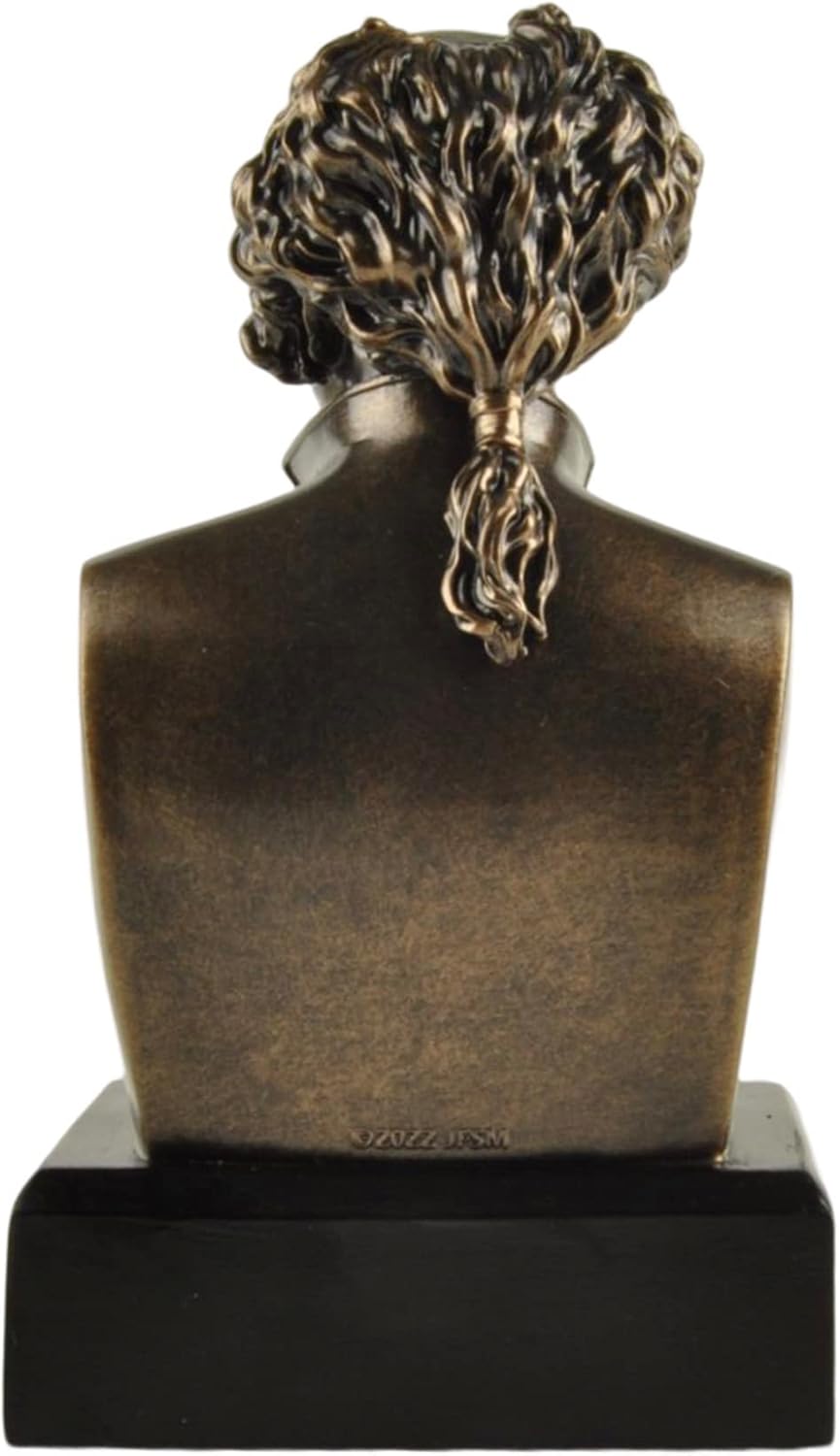 JFSM INC John Adams Historical Bust Collectible
