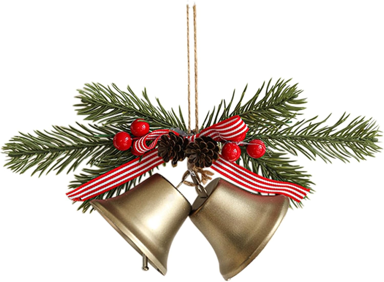 Ochine Christmas Jingle Bells Door Hanger