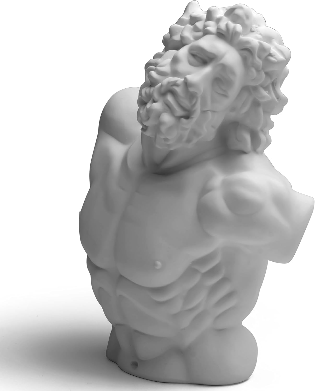 Garwor Laocoon Bust 55 Resin Sculpture Home Decor