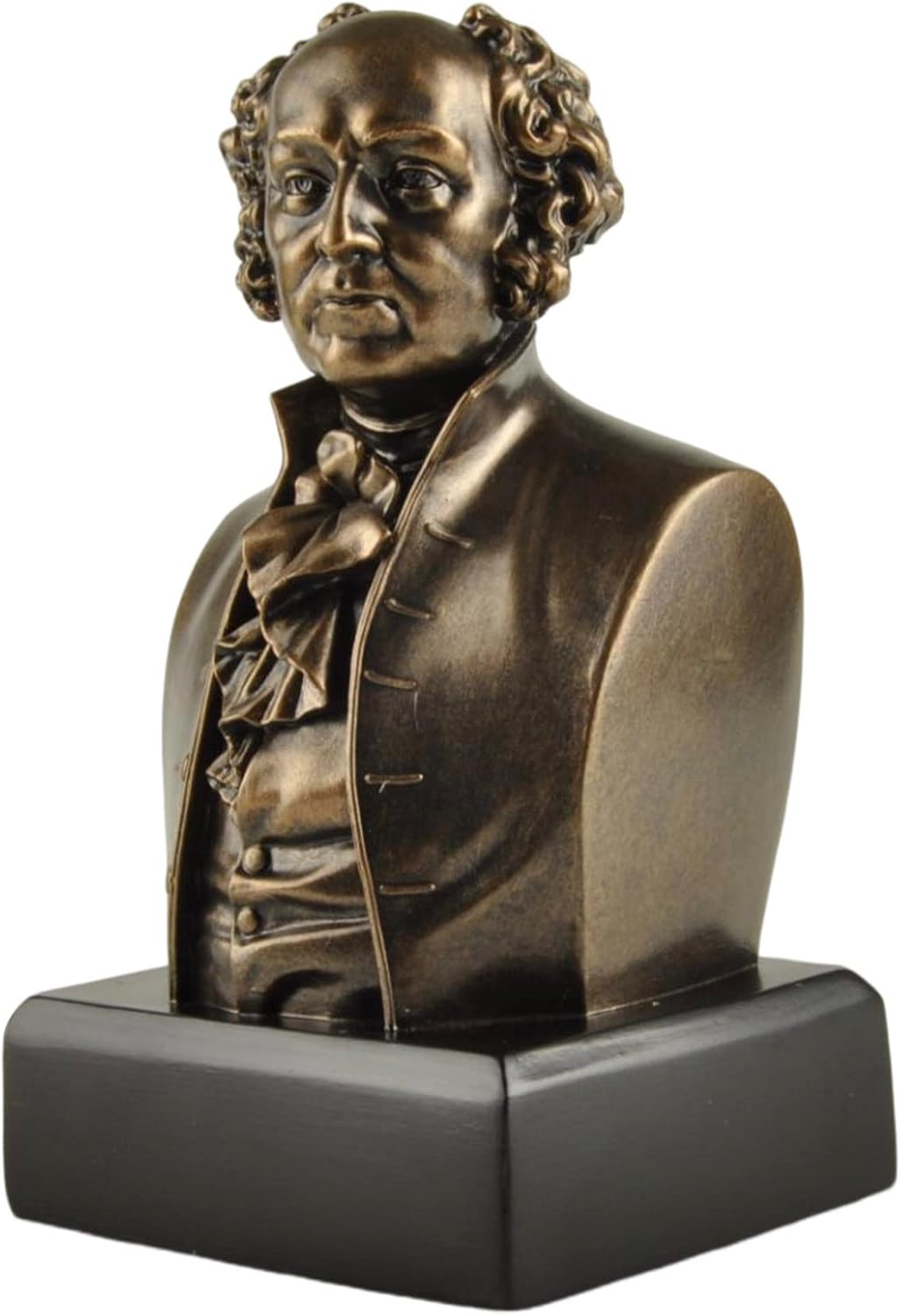 JFSM INC John Adams Historical Bust Collectible