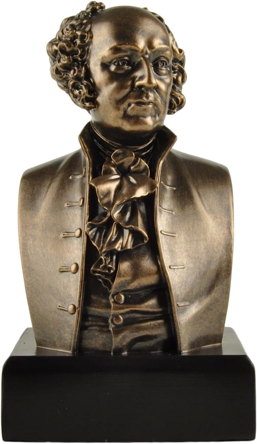 JFSM INC John Adams Historical Bust Collectible