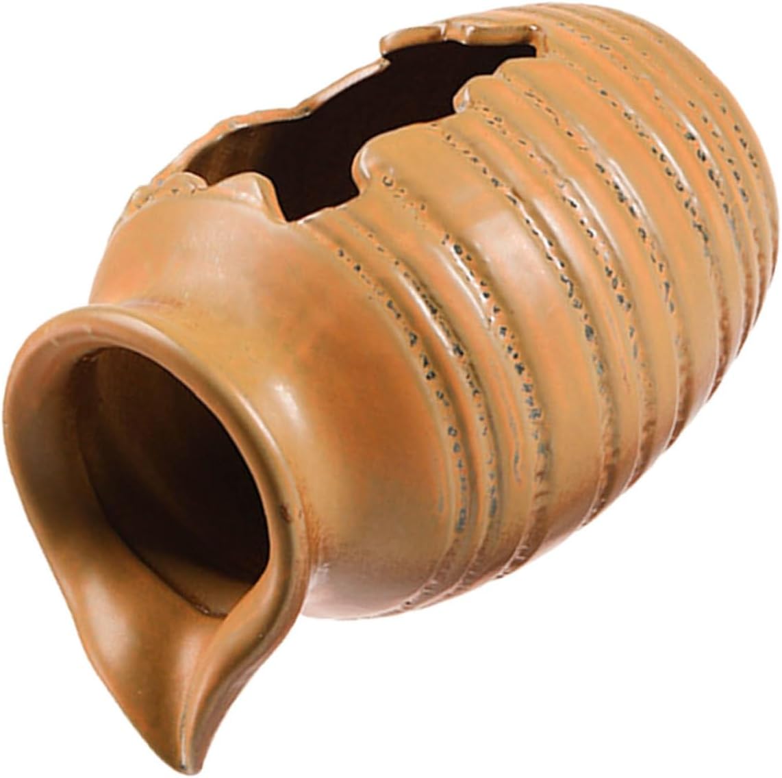 Ceramic Water Fountain Jar for Indoor and Outdoor Decor 1