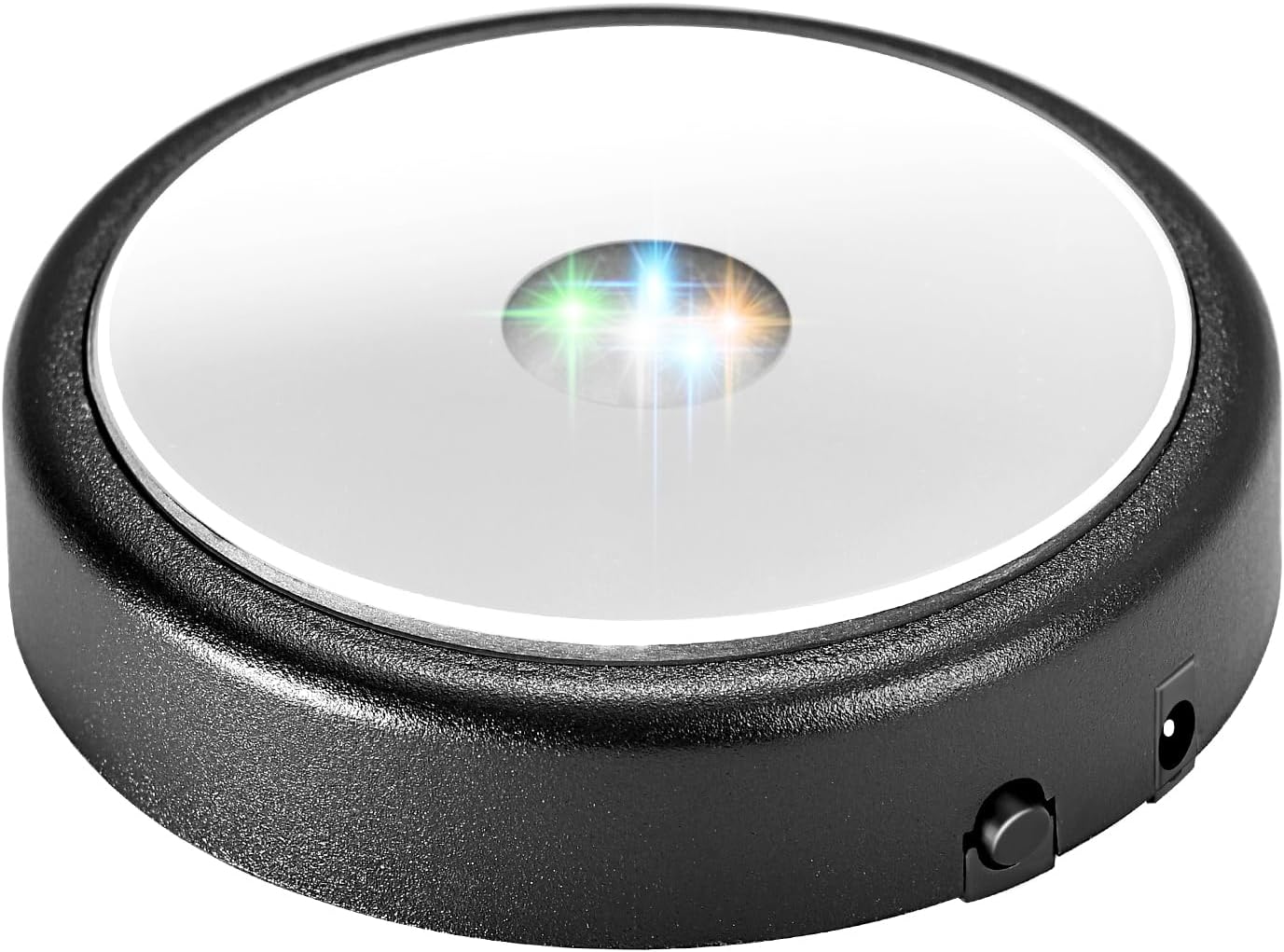 IFOLAINA Multicolor LED Light Base Display Stand Pedestal