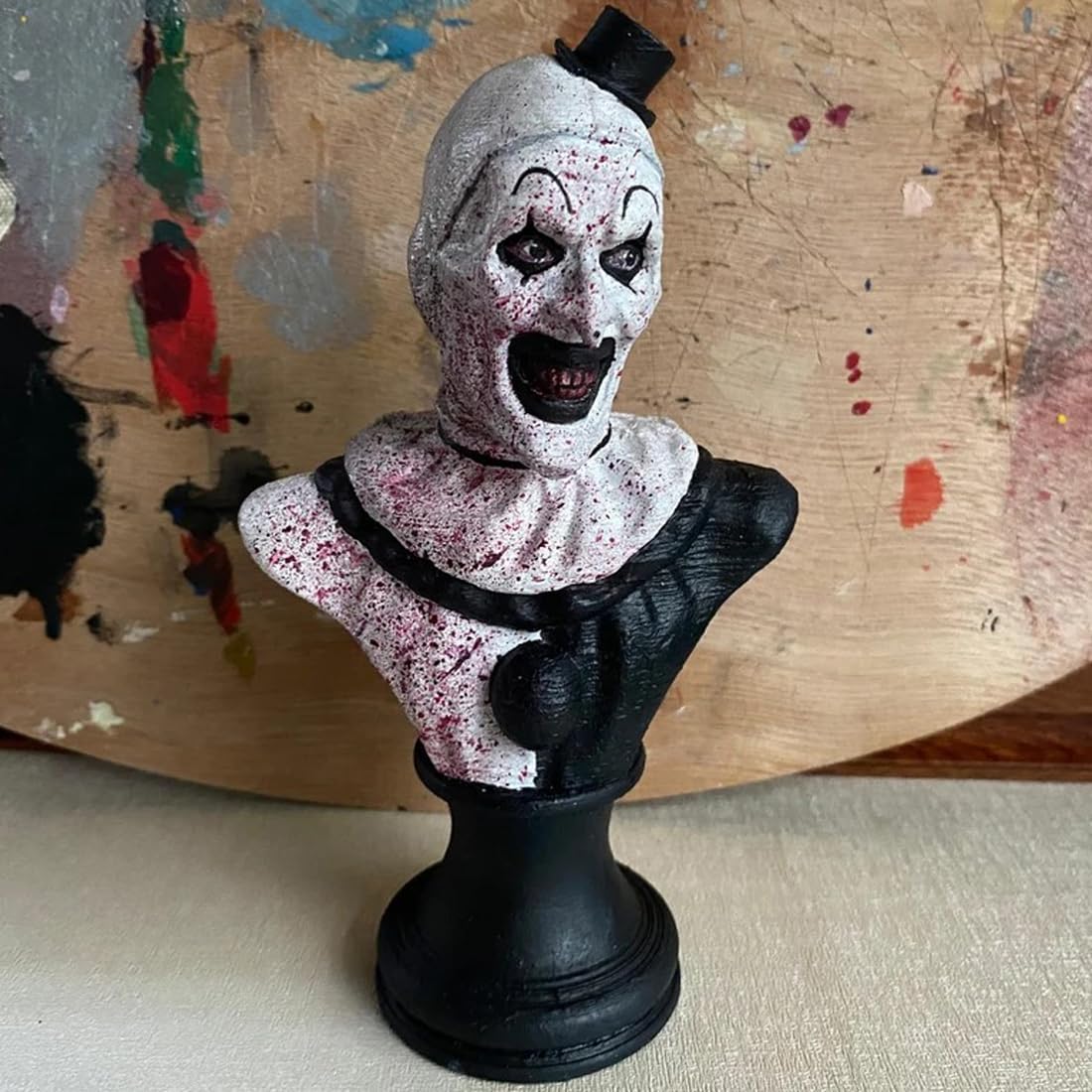 Art The Clown Figure Horror Movie Collectible Sculpture