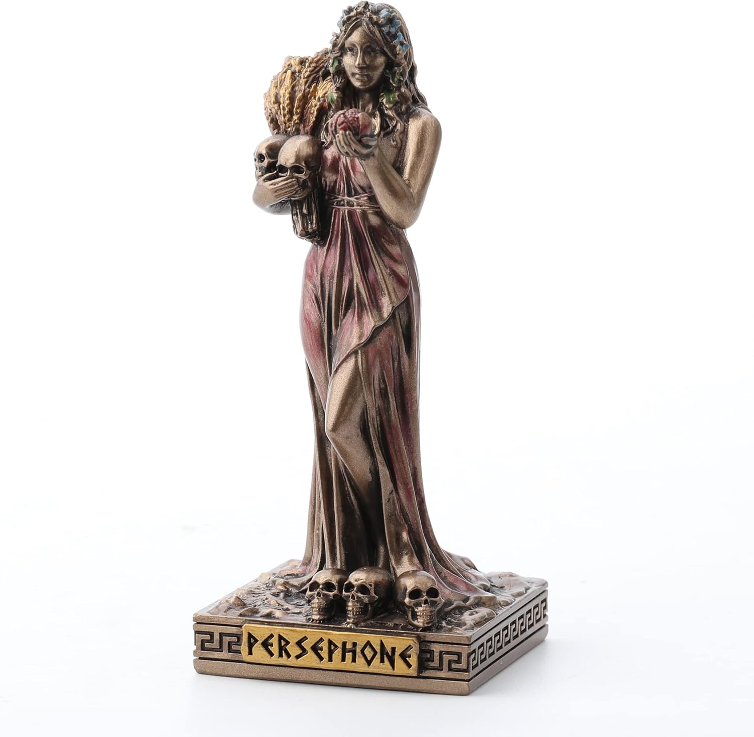 Veronese Design Persephone Greek Goddess Resin Figurine