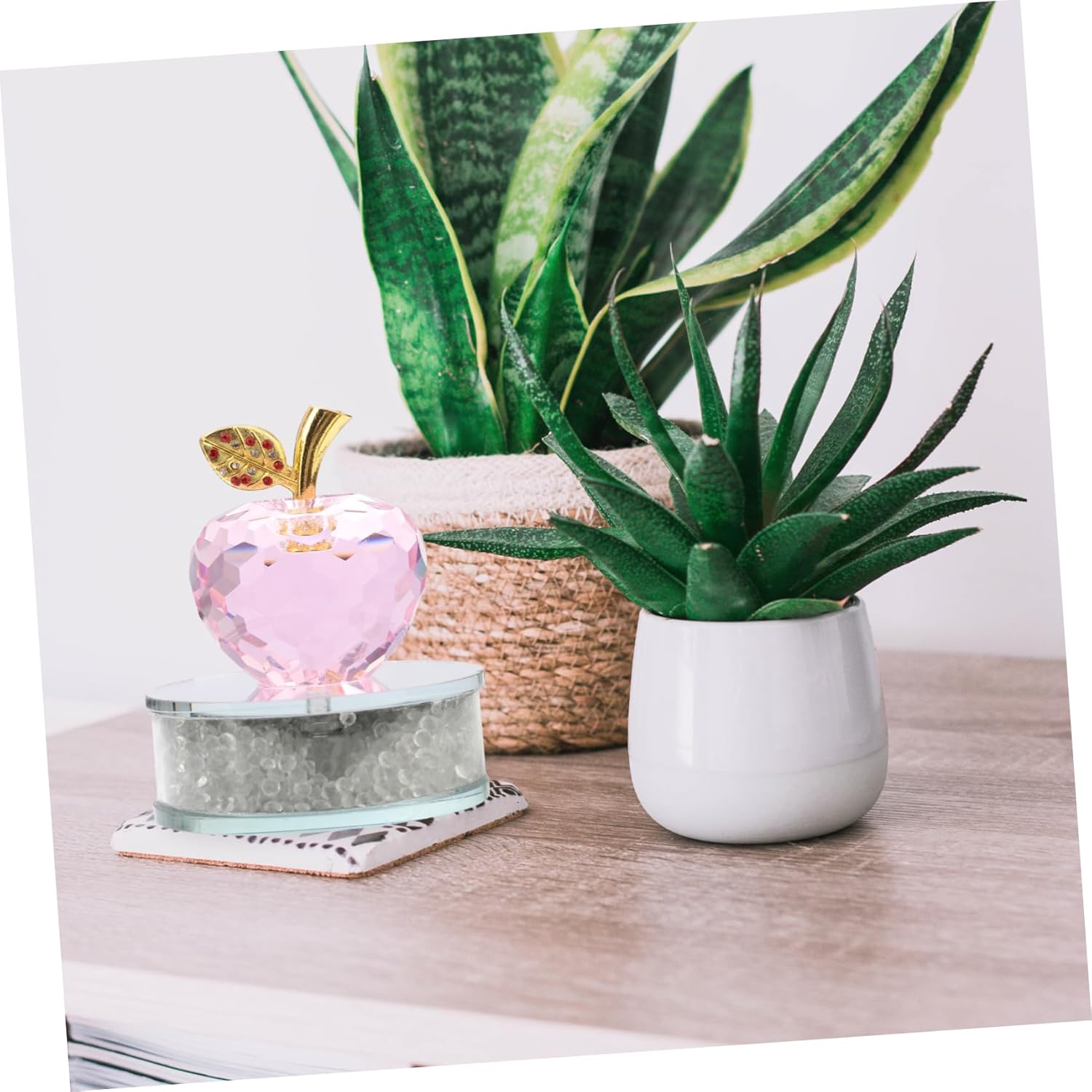 Natural Crystal Decoration for Home and Car 1