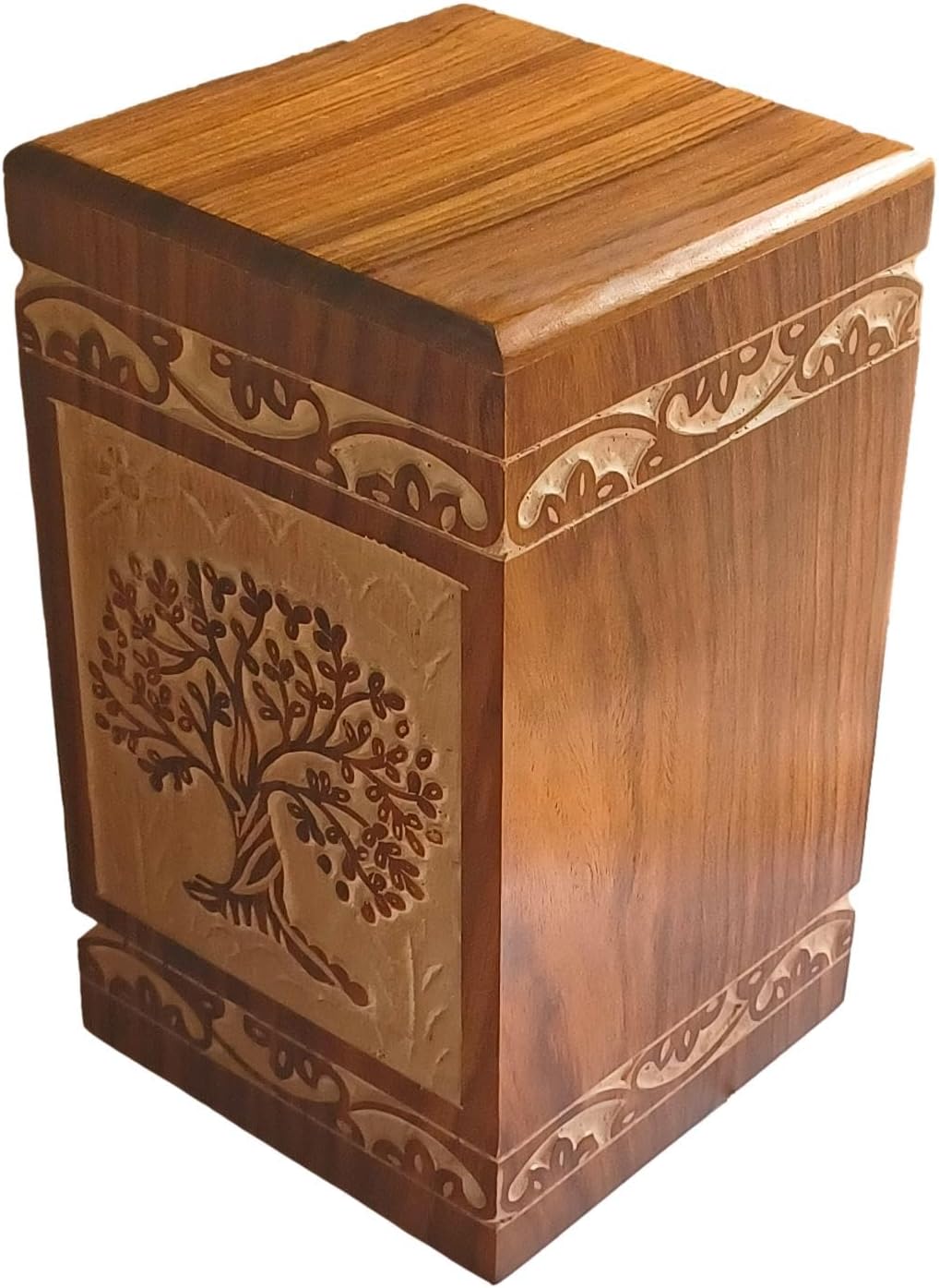 TOSQP27 Cremation Urn for Human Ashes Adult Memorial