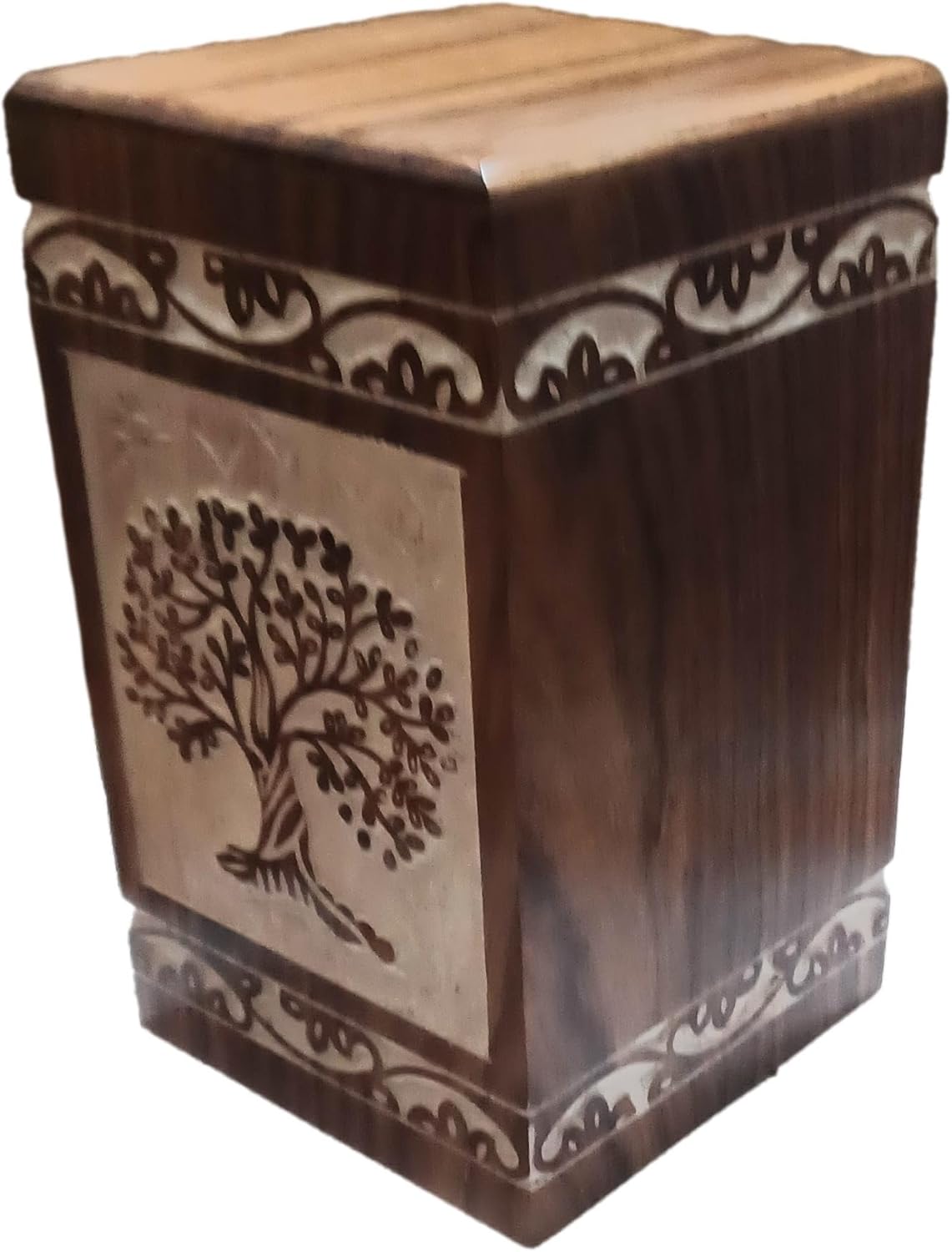 TOSQP27 Cremation Urn for Human Ashes Adult Memorial