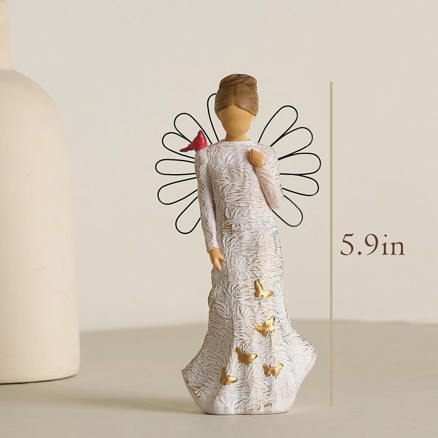 Sympathy Angel Figurines for Loss of Loved Ones
