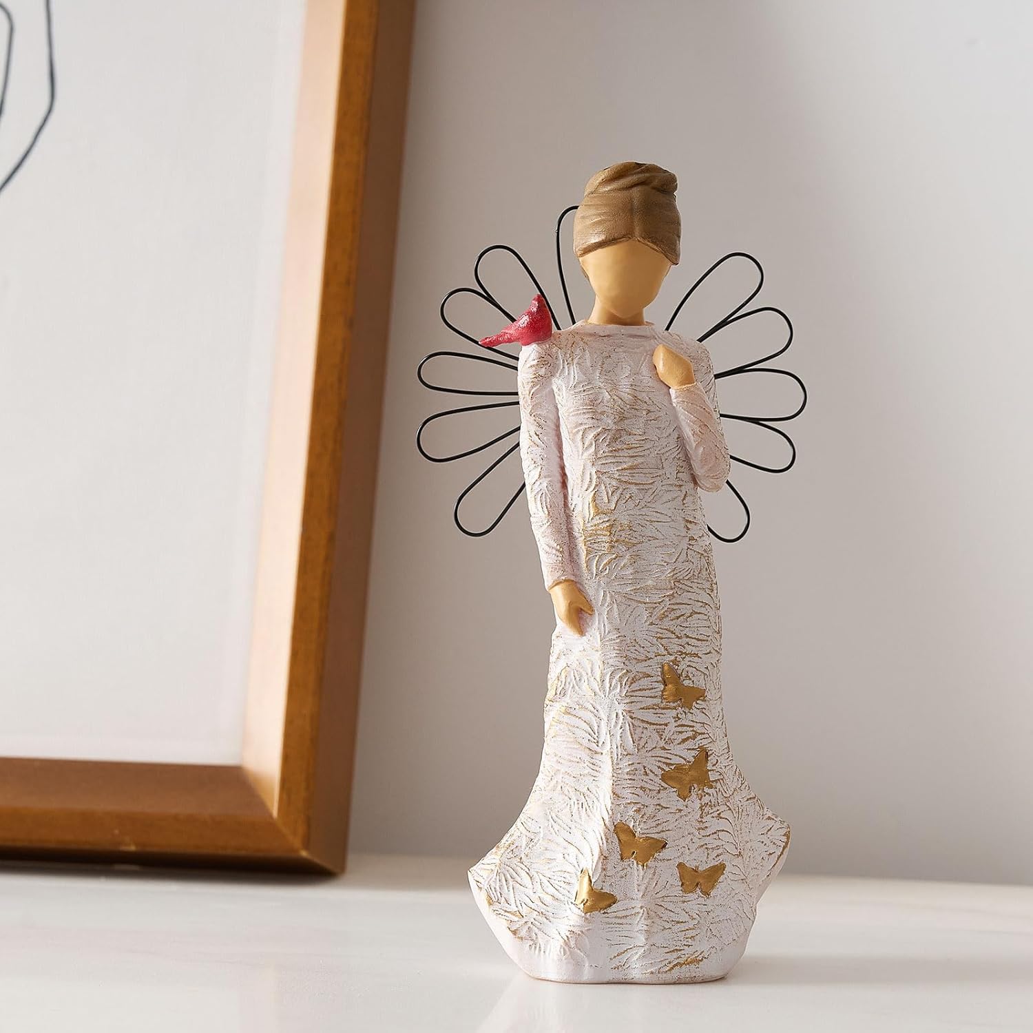 Sympathy Angel Figurines for Loss of Loved Ones