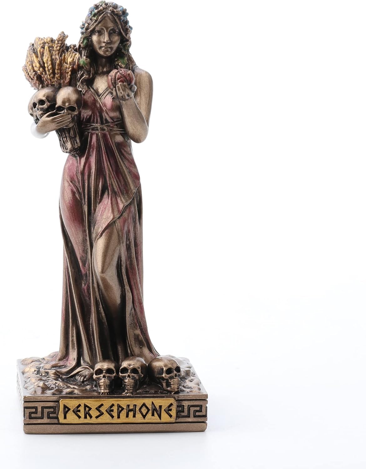 Veronese Design Persephone Greek Goddess Resin Figurine