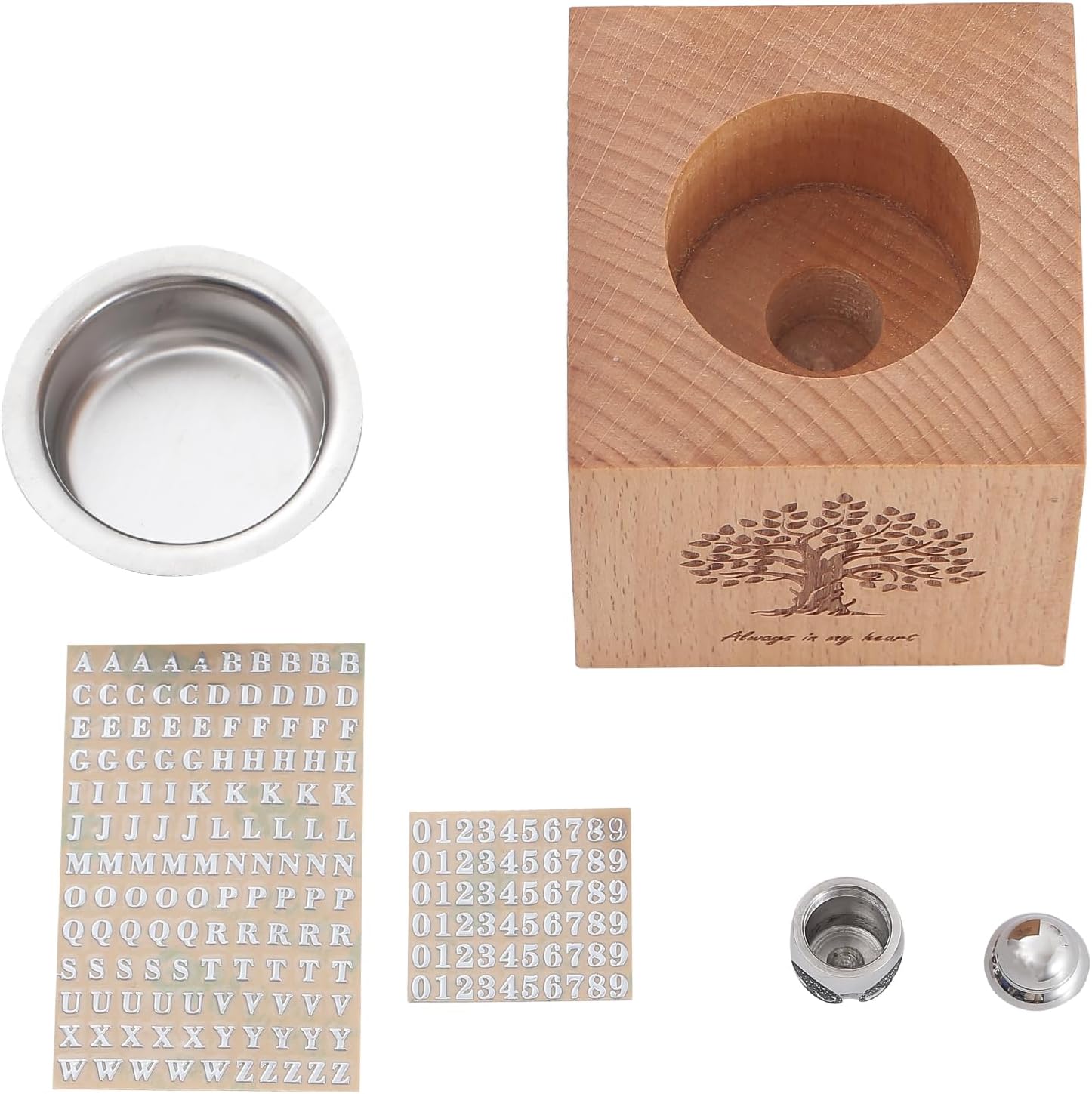 Tree of Life Mini Cremation Urn for Adults and Pets