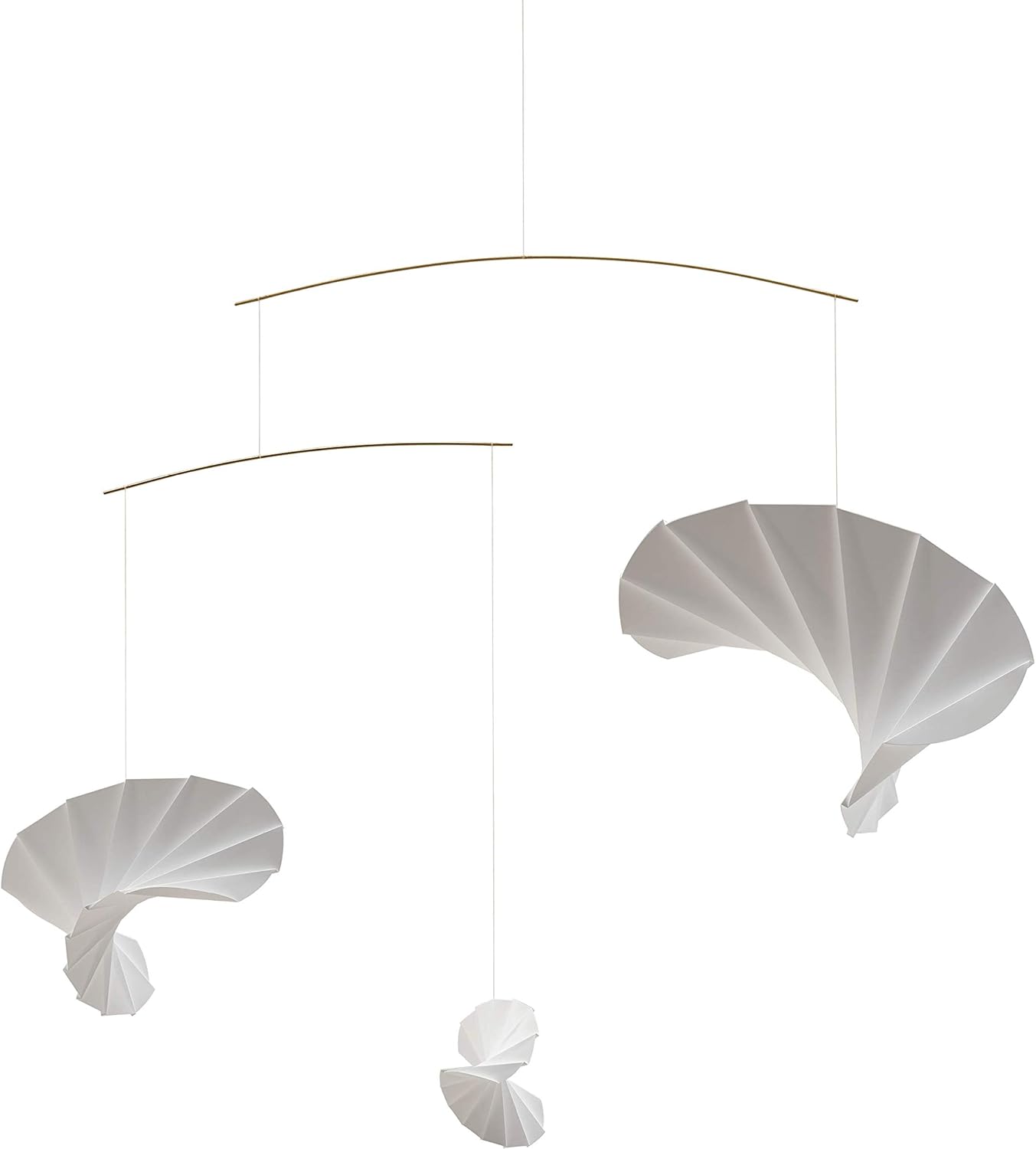 Flensted Mobiles Wave Mobile 60x60 cm
