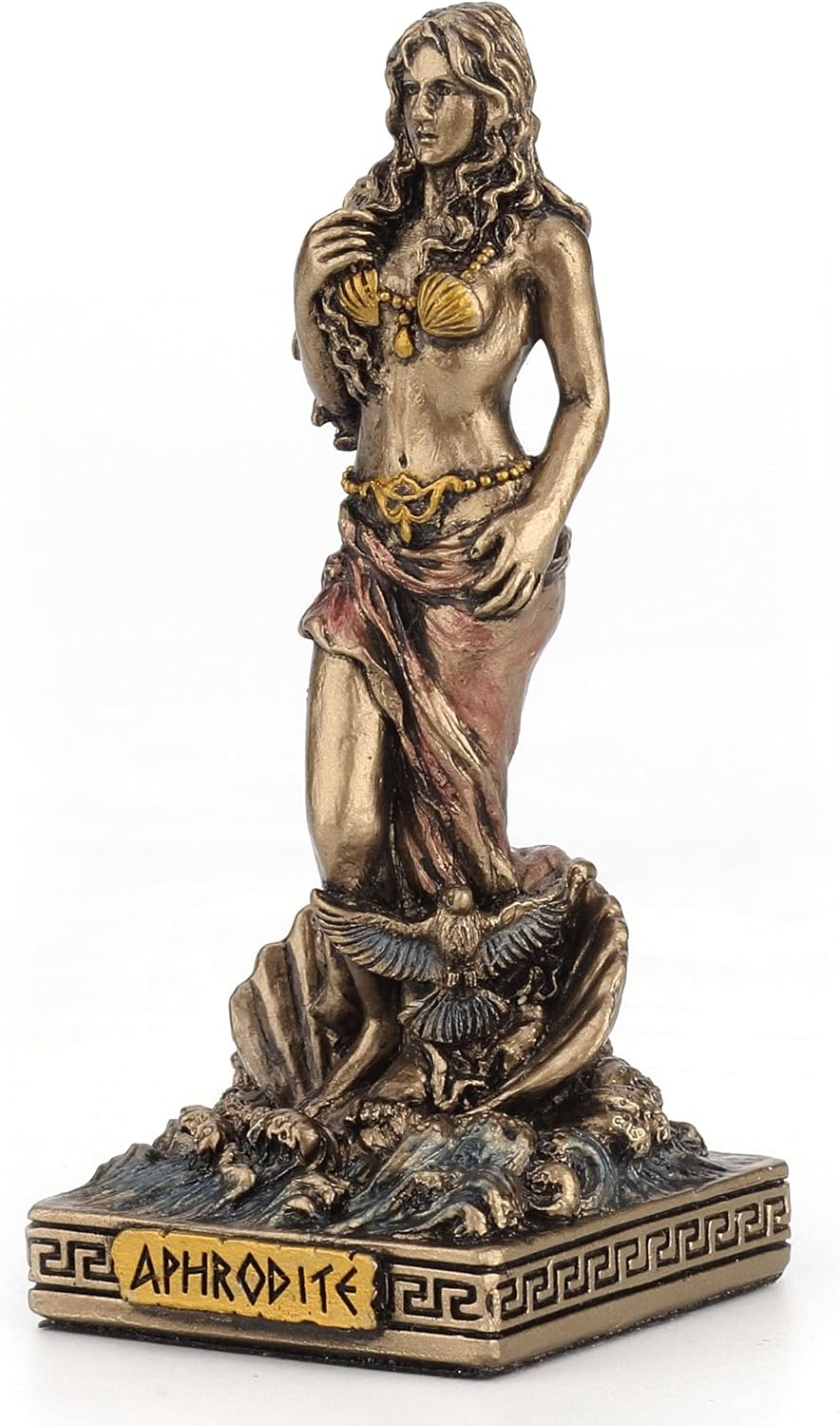 Veronese Design 3 12 Inch Aphrodite Figurine
