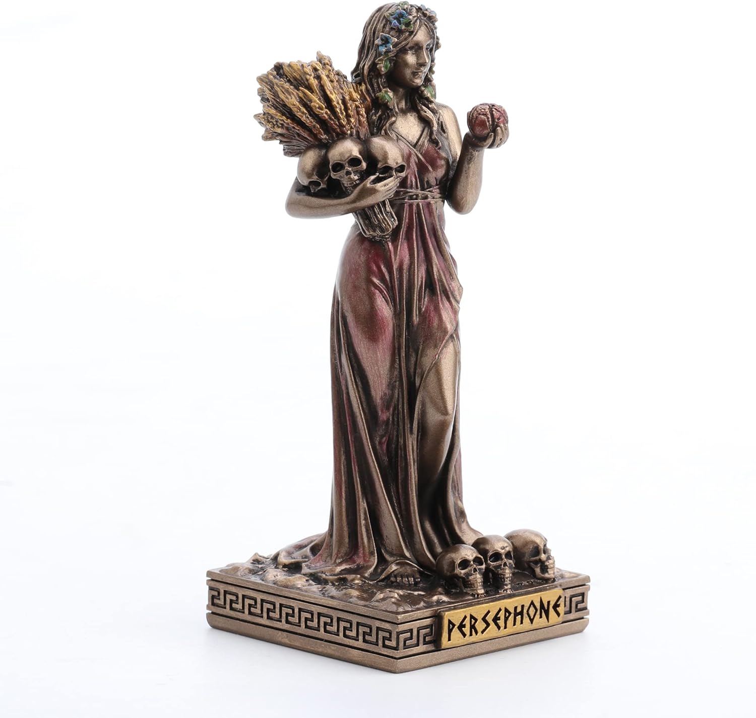Veronese Design Persephone Greek Goddess Resin Figurine