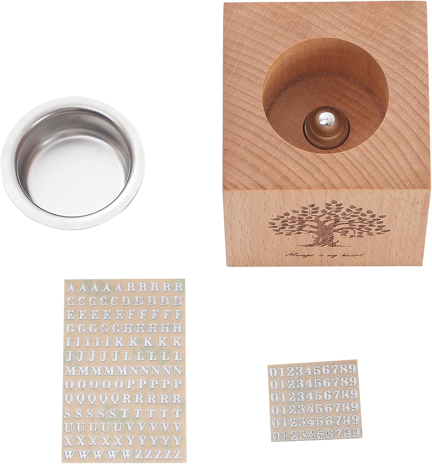 Tree of Life Mini Cremation Urn for Adults and Pets
