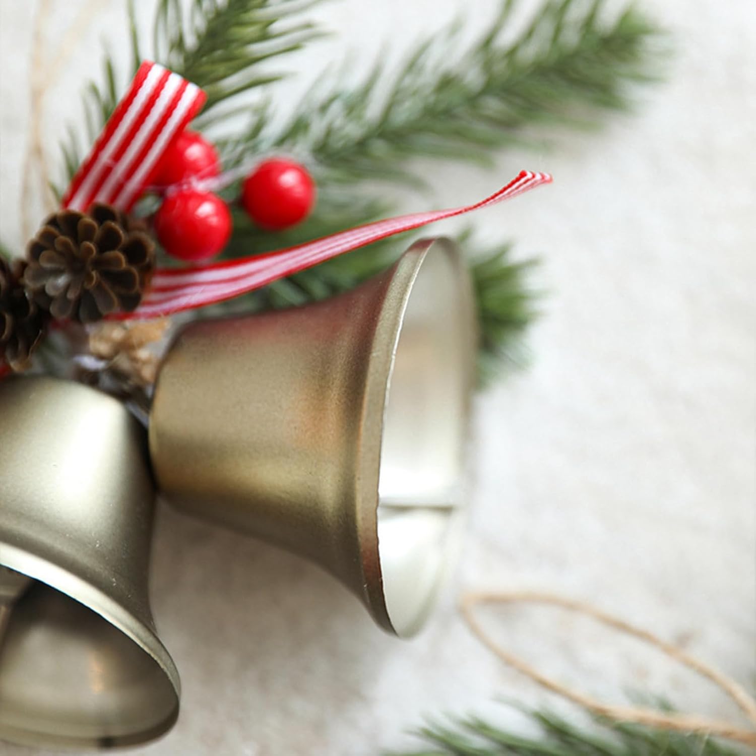 Ochine Christmas Jingle Bells Door Hanger