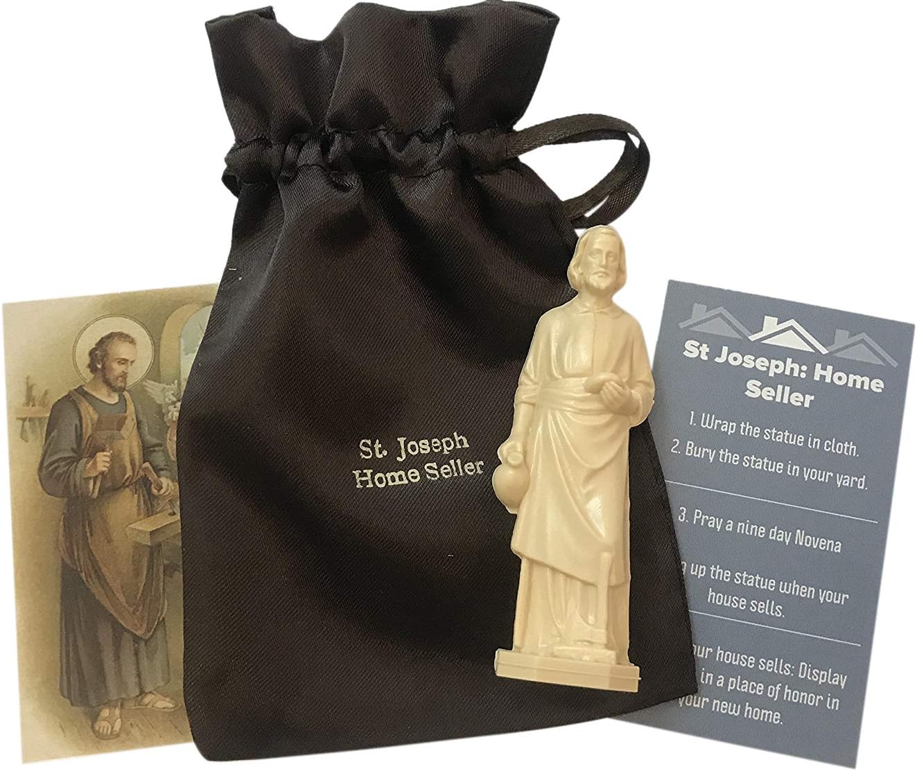 Westmon Works Saint Joseph Home Selling Kit