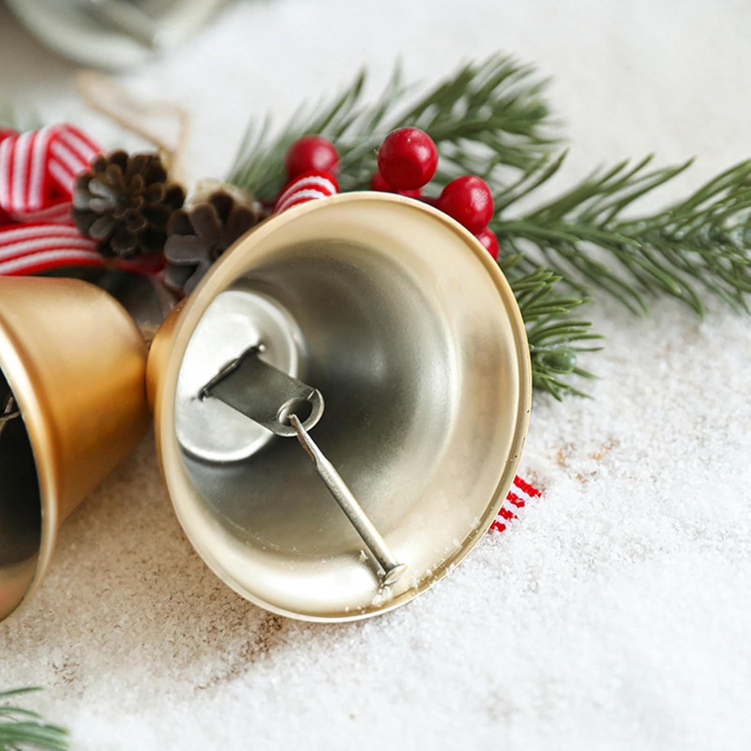 Ochine Christmas Jingle Bells Door Hanger