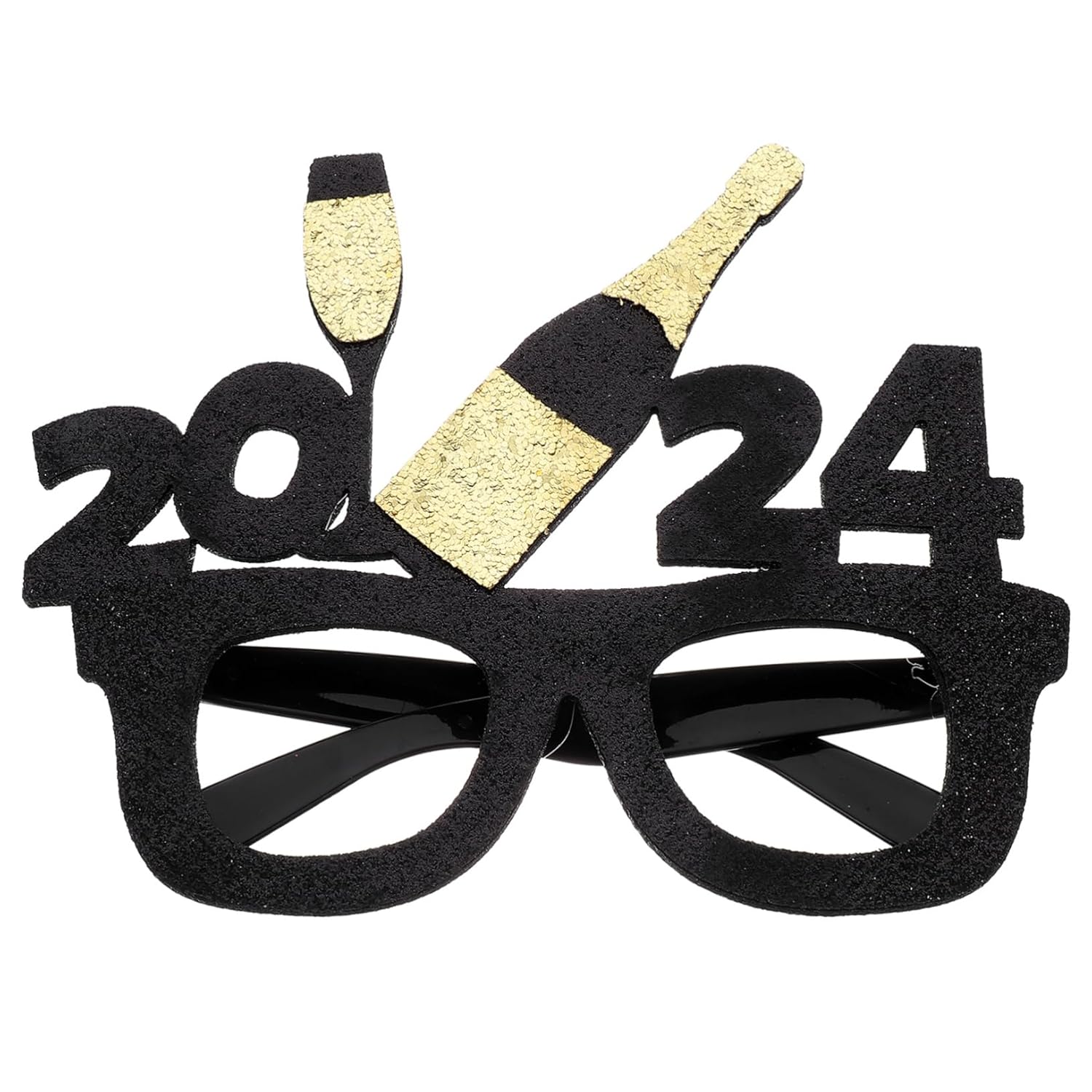 Year Party Fun Eye-catching Glasses for Celebrations
