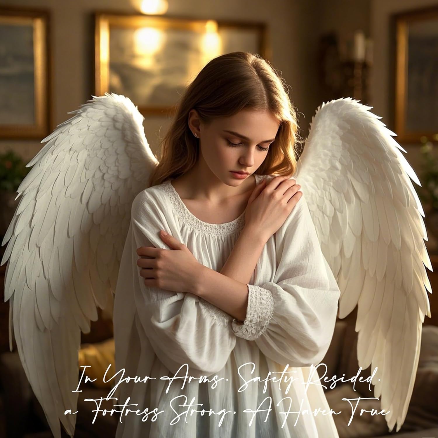 Sympathy Angel Figurines for Loss of Loved Ones