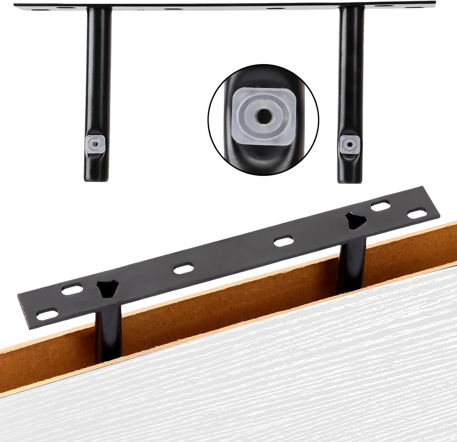 Fixwal 158 In Floating Shelves Set of 4