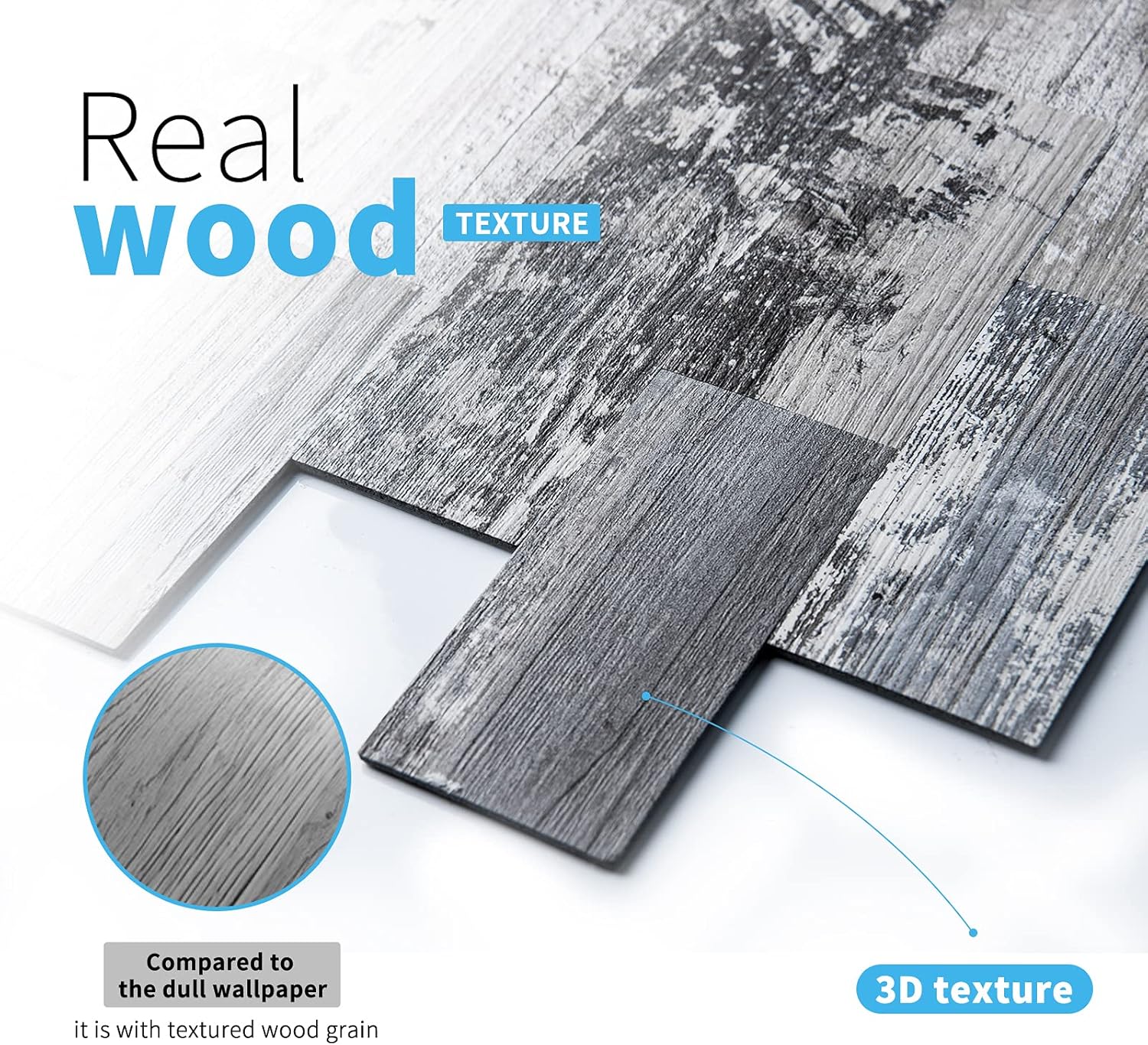 Art3d 10-Sheet Peel and Stick Backsplash Tiles for Kitchen and Bathroom Decor