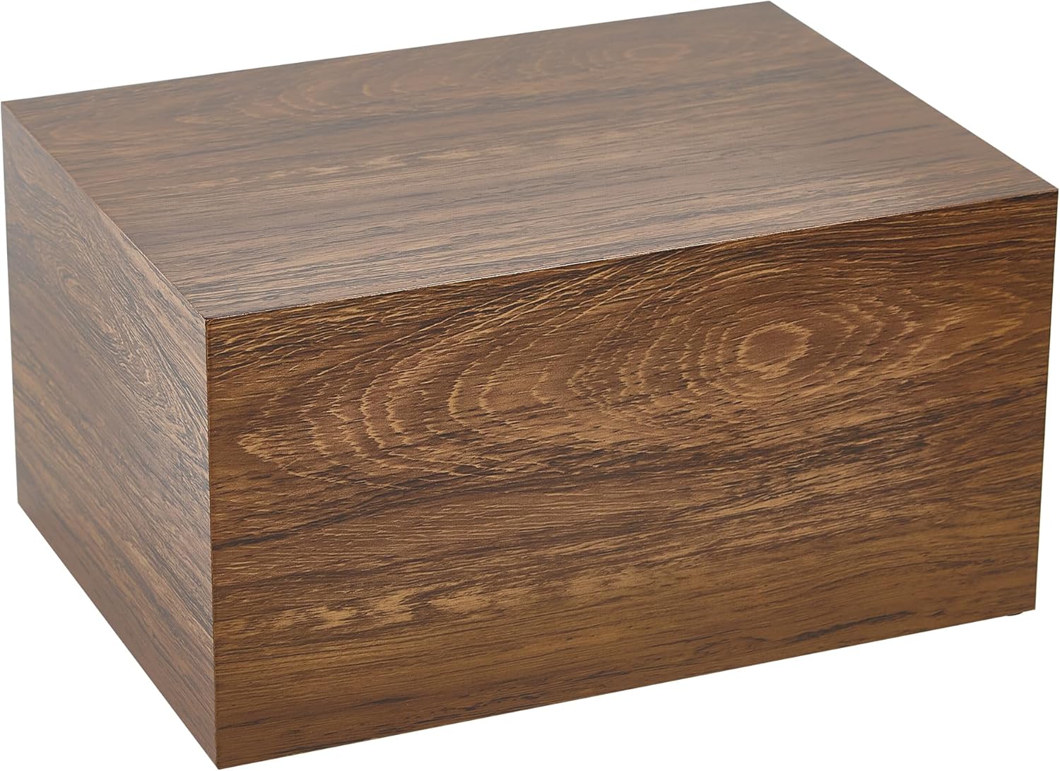 WEVOIRD Premium Wooden Cremation Urn Box for Human Ashes