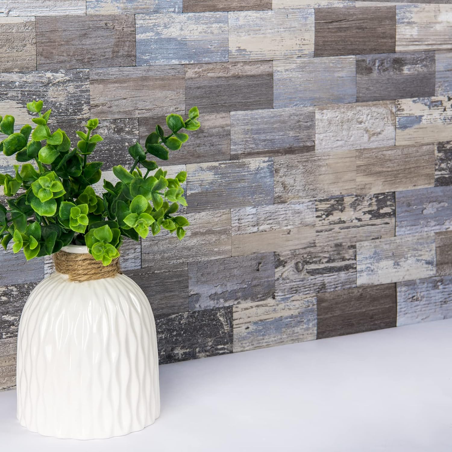 Art3d 10-Sheet Peel and Stick Backsplash Tiles for Kitchen and Bathroom Decor