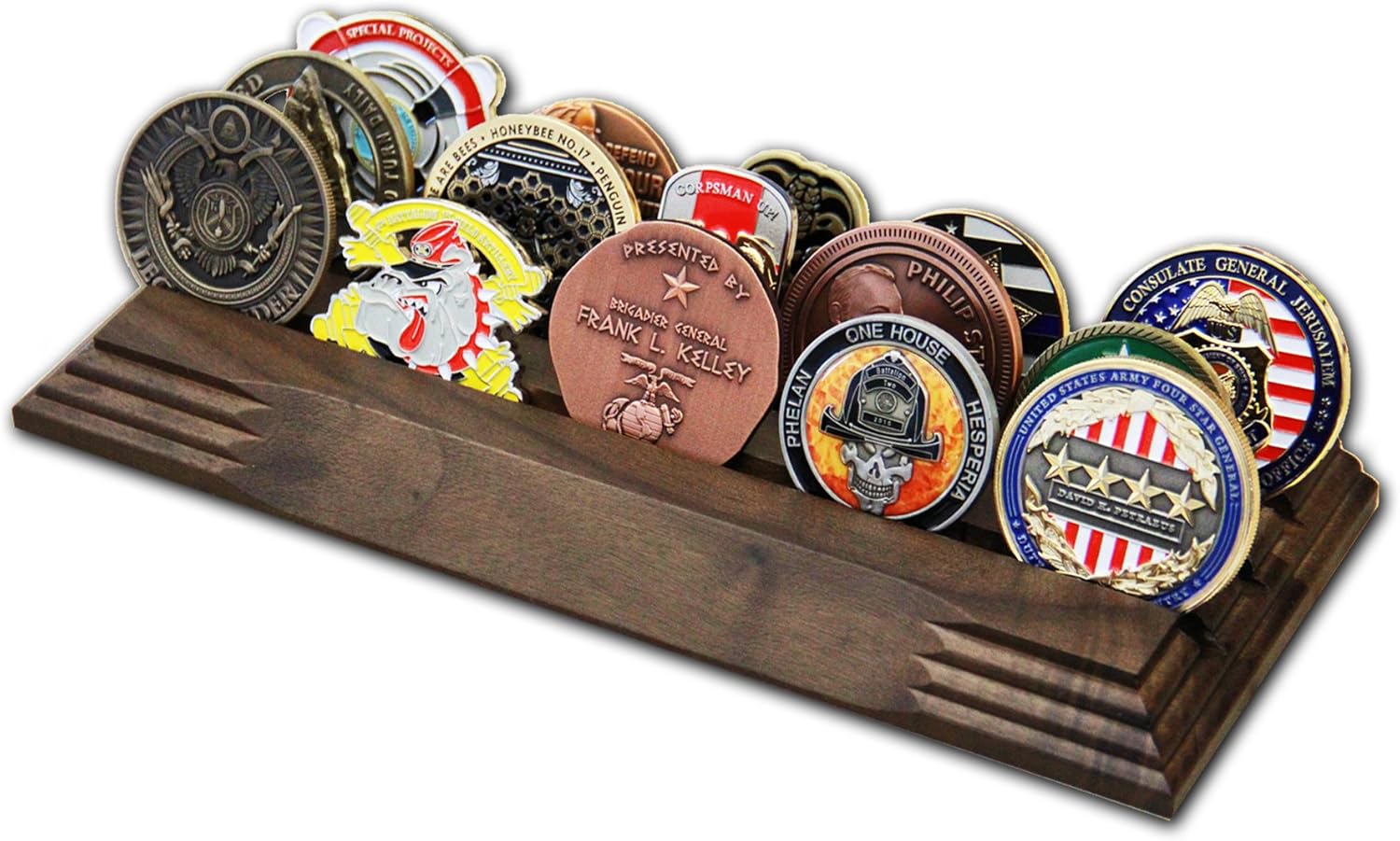 Partyreal ABAA1562 Challenge Coin Stand Display