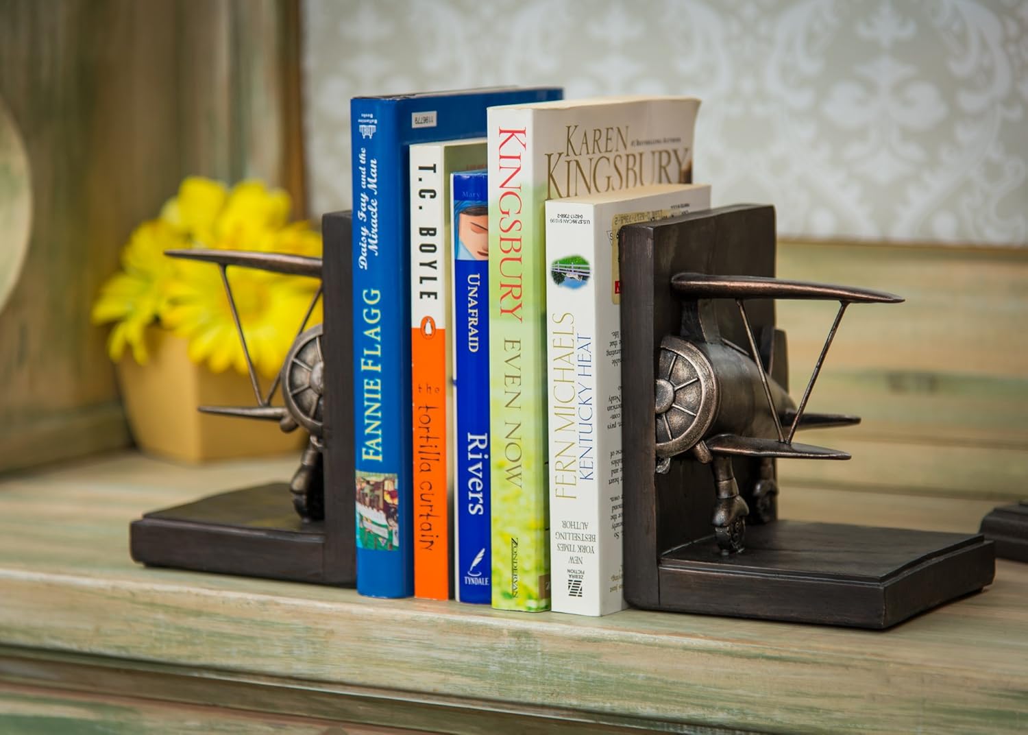 Roman Giftware Inc Decorative Religious Bookends 775 H