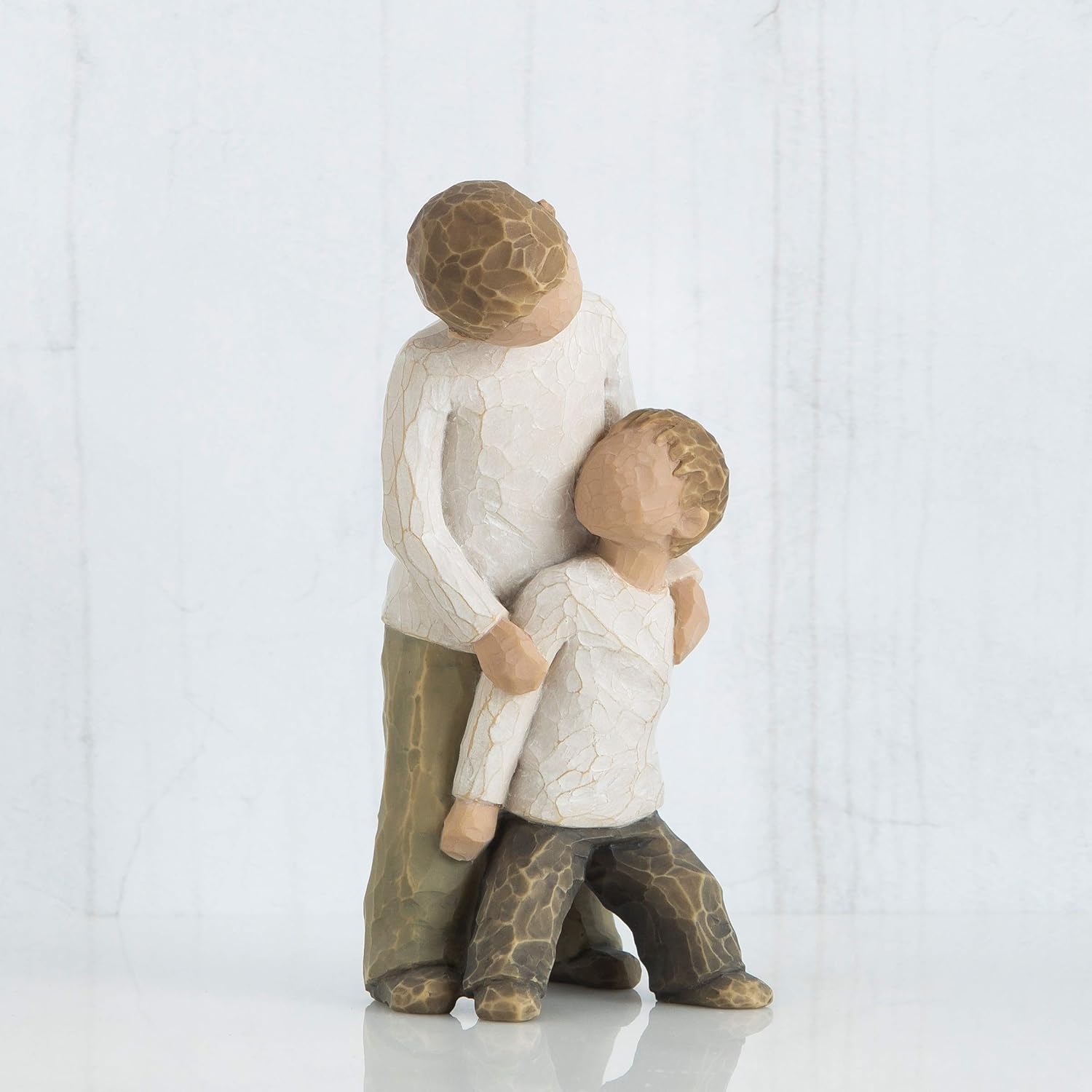Willow Tree Brothers Sculpted Hand-Painted Figurine
