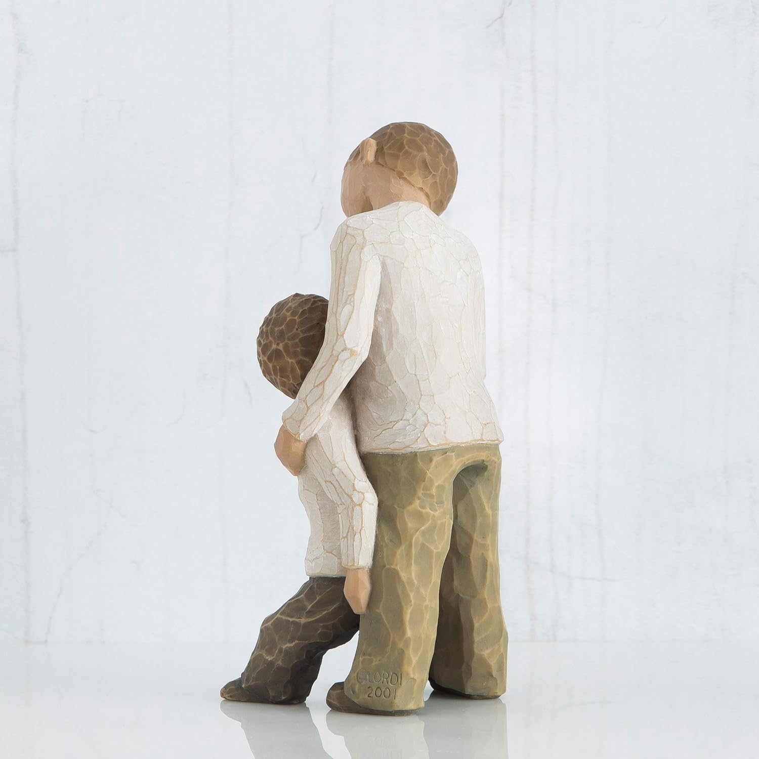 Willow Tree Brothers Sculpted Hand-Painted Figurine