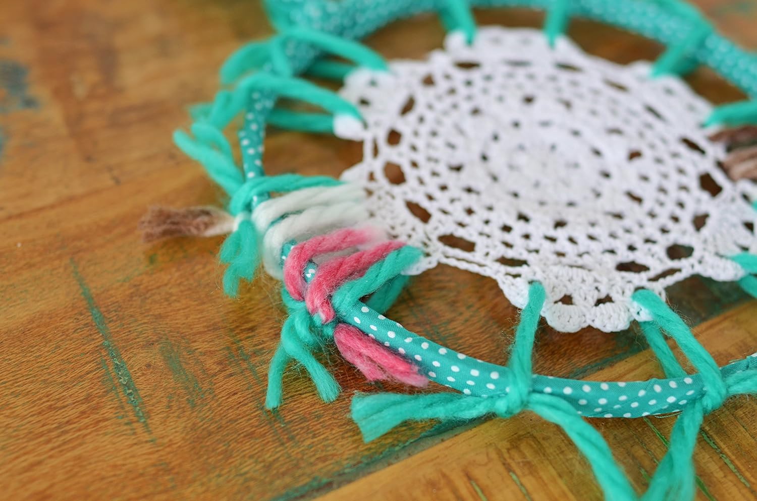 Hazel And Ruby Crafternoon Dreamcatcher Craft Kit