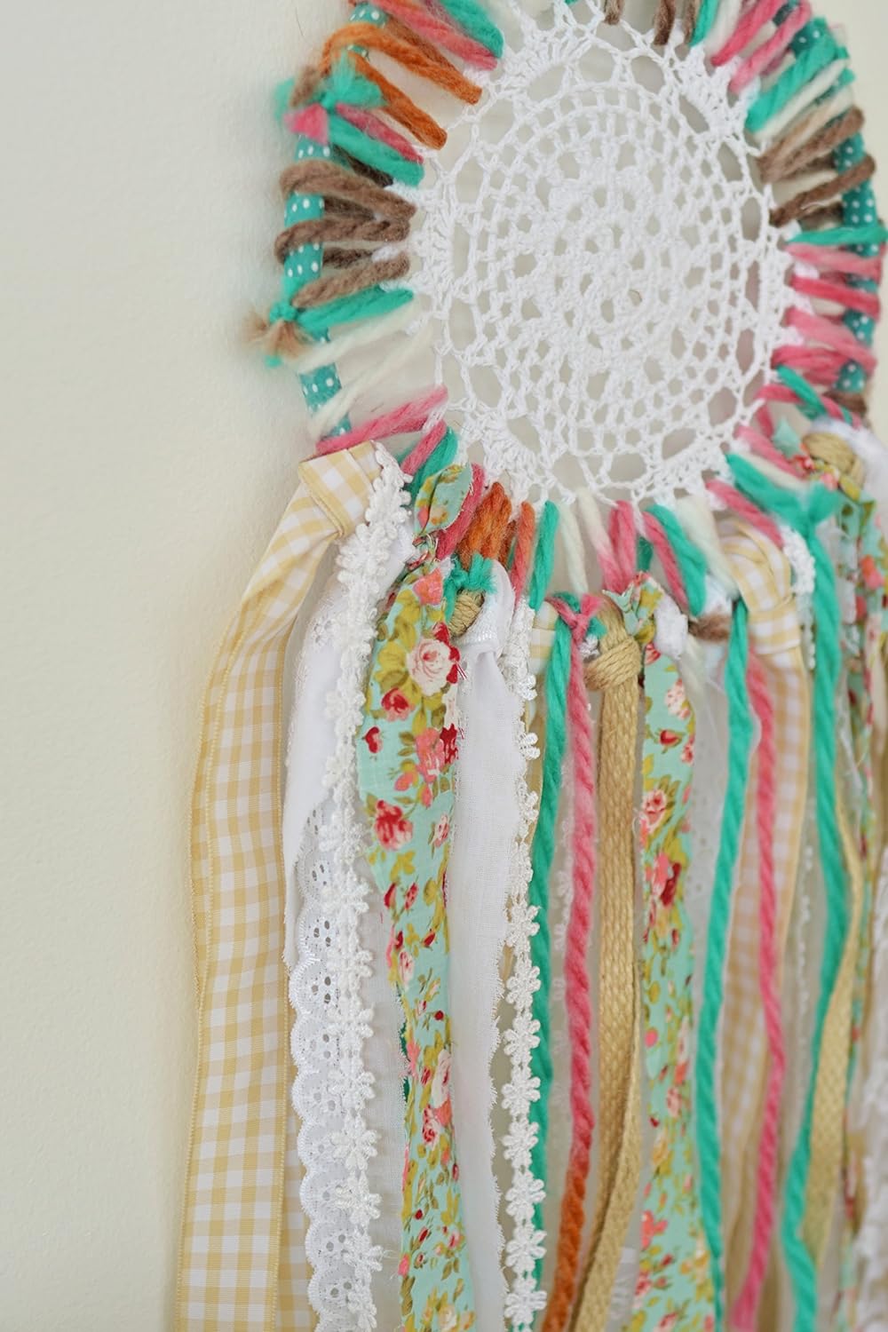 Hazel And Ruby Crafternoon Dreamcatcher Craft Kit